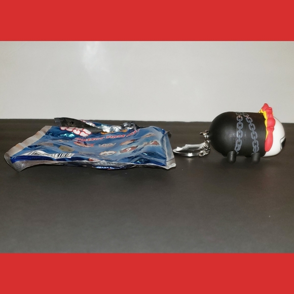 🔑 NWT GhostRider Marvel Tsum Tsum Keyring - Picture 4 of 7